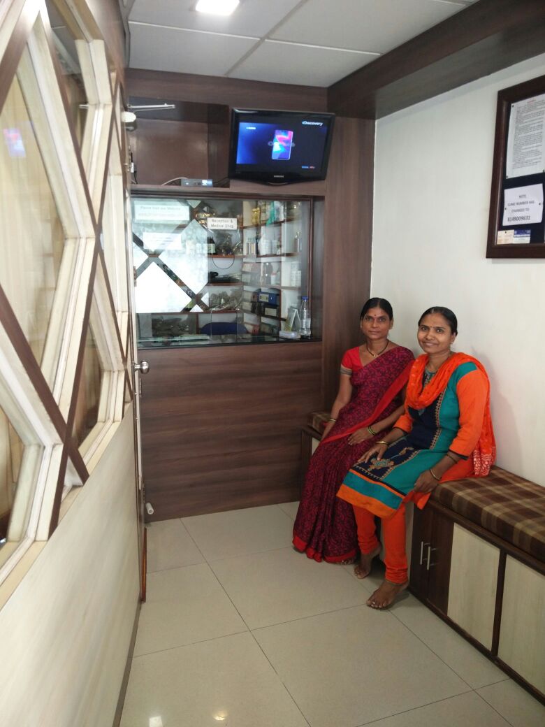 Ayurvedic Doctor in Pimpri Chinchwad - Dr. Baiju K. Nair